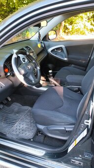 SUV Toyota Rav4 2.2D 4x4 r.v 2007 - 5