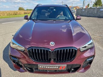 BMW X5 M-Packet xDrive 30d mHEV A/T za 67.900 € s DPH - 5
