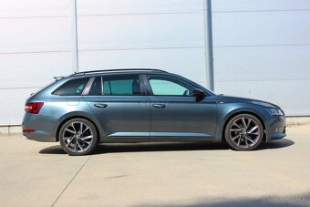 Škoda Superb Combi 2.0TDI Sportline - 5