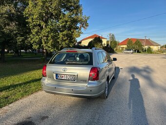 TOYOTA AVENSIS 2,0 D4D 93kw - 5