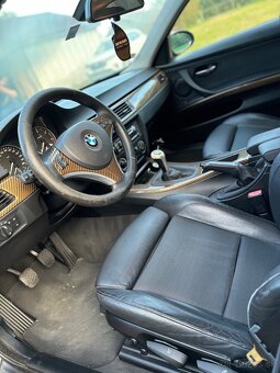 BMW 318d E90 - 5