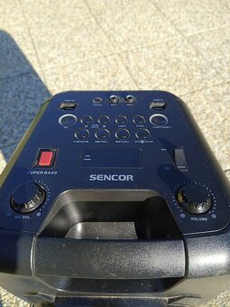 Bluetooth reprak Sencor SSS 3800 - 5
