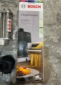 Nadstavec na cestoviny Bosch MUZS6PPmum6 kuchynský robot - 5