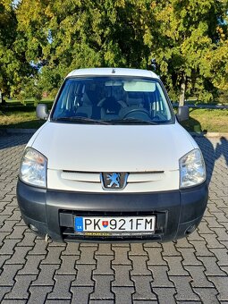 Peugeot Partner 1,6 hdi 2011 - 5