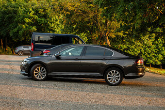 VW Passat B8 Highline - 110kw - 5