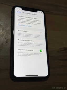 Predám Apple IPhone 11 128GB Black bežné Známky - 5