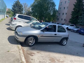Opel corsa automat prevodovka STK 2027 - 5