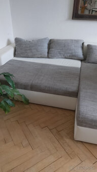 Predám kreslo gauč - 5