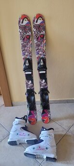 Detský lyžiarsky set - 5