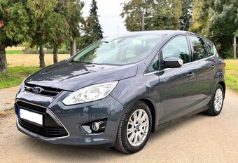 FORD C-MAX 1.6i TITANIUM - 5