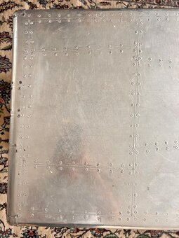 Konferenčný stolík Aviator wing desk - 5