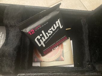 Gibson SJ-200 Standard - 6-strunová - 5