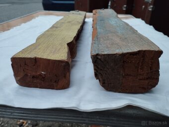 Drevené dekoracie na stenu - 5