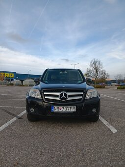 Mercedes-Benz GLK 220CDI 4matic - 5