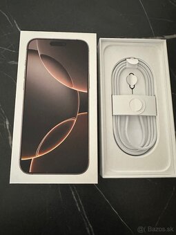 Iphone 16 pro max 256gb - 5