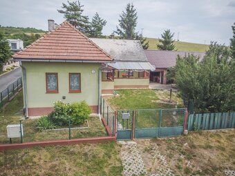 Predaj rodinného domu v obci Jánovce - 5