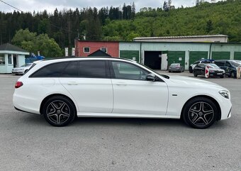 Mercedes E 300DE 4-Matic kombi AMG-PACKET - 5