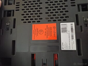 Autosedačka Cybex solution X2-fix - 5