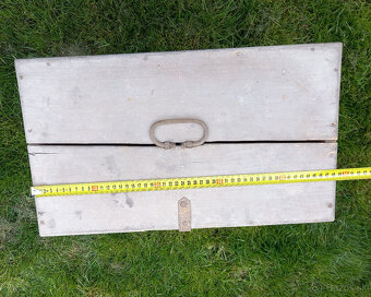 drevená truhlica - 5