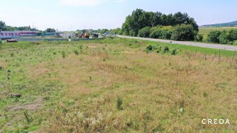 CREDA | predaj 15 843 m2 pozemok na ceste NR - ZM, Nitra - M - 5