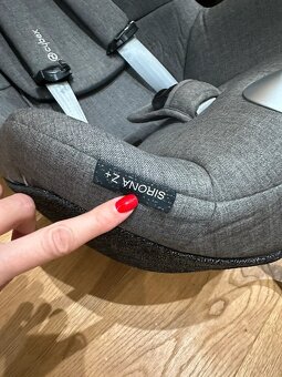 Autosedačka Cybex Sirona Zi i-Size Plus - 5