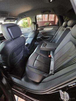 Audi A6 45 3.0 TDI mHEV Sport quattro tiptronic 170kW231HP - 5