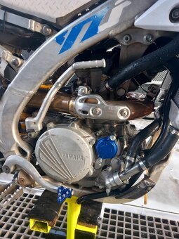 Yamaha YZ250F 2018 - 5