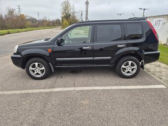 Nissan X-trail 2.0 84kw 4x4 - 5