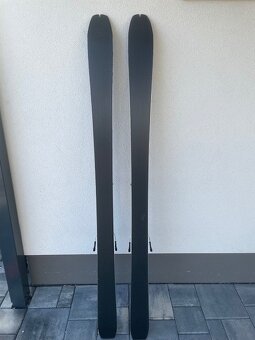 Skialp lyze Atomic BackLand + viazanie+pasy - 5