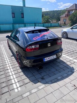 Seat leon cupra R - 5