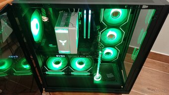 Herný PC –RTX 3070 / 2xSSD/2xNVMe • WIN11 PRO - 5