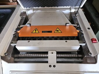 Tloušťkovací frézka SCM S520e Class - 5