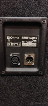 Predam reprosustava Trix + zakazkova vyroba - 5