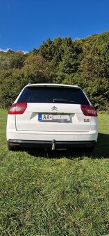 Citroen C5 Tourer 2.0 HDI 100kw Automat Exclusive,M.2009 - 5