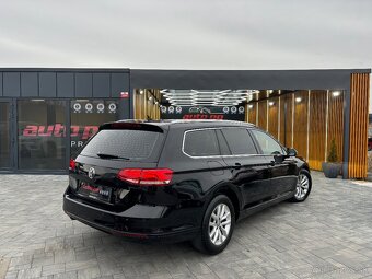 Volkswagen Passat Variant 2.0 TDI BMT Comfortline - 5