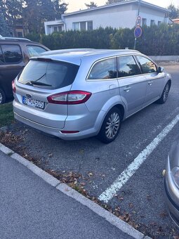Ford mondeo combi automat - 5