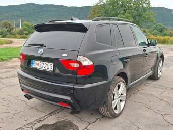 BMW X3 xDrive30d 218k A/T M Packet - 5