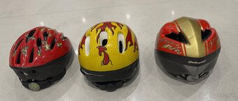 Detska prilba - rozne - 5