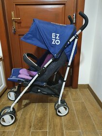 Golfový kočík Euro-cart Ezzo - 5