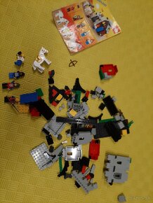 Predam Lego 6067 - 5