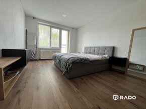 RADO | Na prenájom zariadený 2-izbový byt v Trenčíne na Veľk - 5