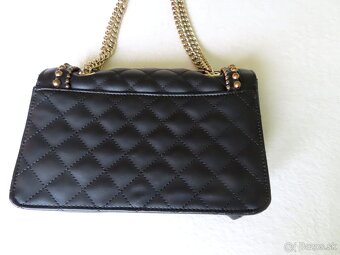2x menšia čierna kabelka, Carvela, Deeze, Zara - 5