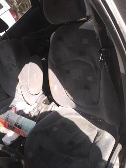 Citroen C5 na náhradné diely rok výr.2004 - 5
