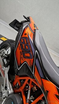 KTM 690 SMC R - 5