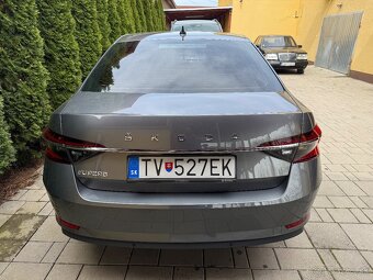 Skoda superb facelift 2.0tdi dsg - 5