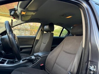 BMW 320d 120kw E90 manuál 6.st - 5