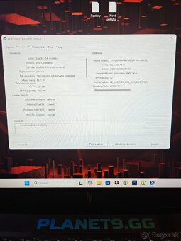 Acer nitro V - 5