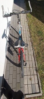 Horský bicykel - 5