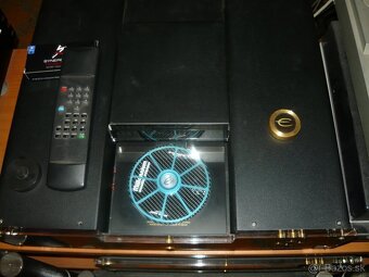 CDp ELECTROCOMPANIET+1m XLR kábel Purist Audio Design kábel - 5