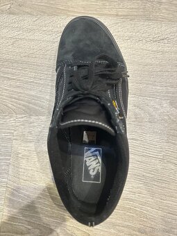 Topánky Vans čierne - 5